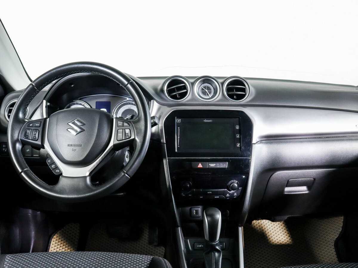 Б/У Сузуки Витара 2020 года. Фото: #8