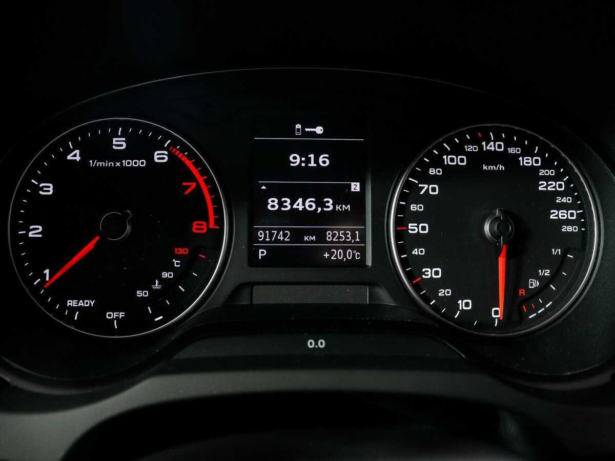 Audi A3 2018 года с пробегом. Фото: #10