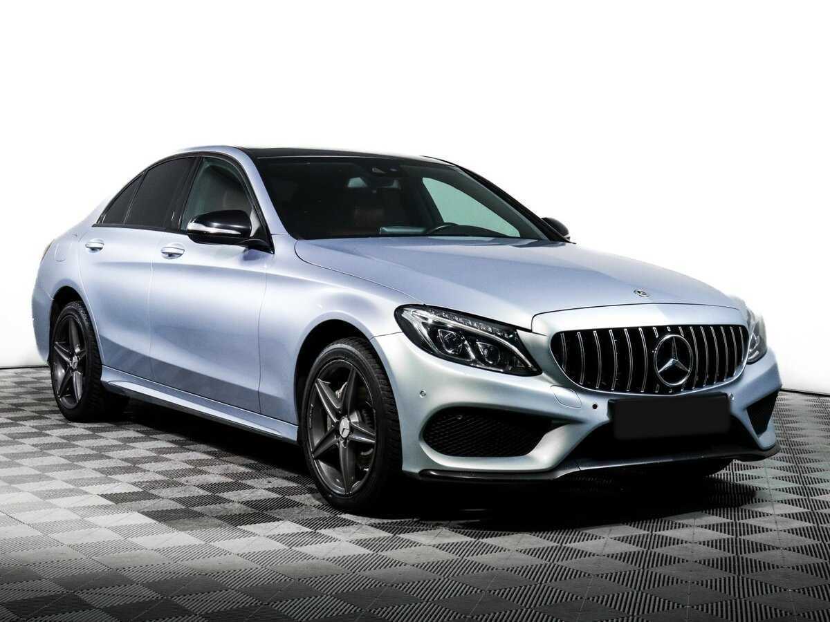 Mercedes-Benz C-Класс 2014 года с пробегом. Фото: #2