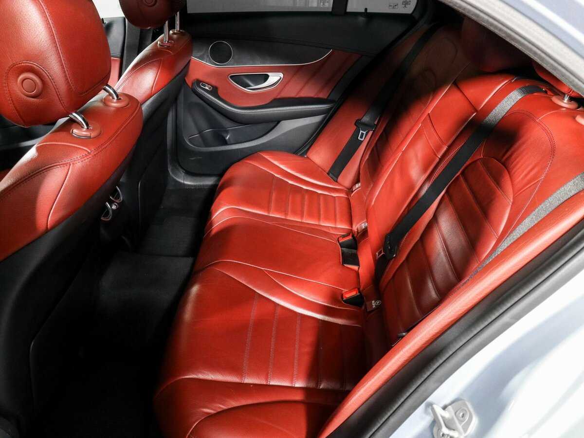 Mercedes-Benz C-Класс 2014 года с пробегом. Фото: #6