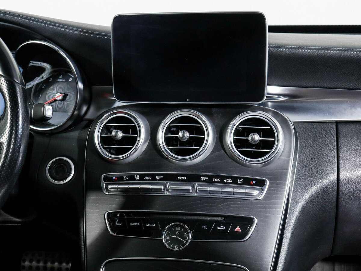 Mercedes-Benz C-Класс 2014 года с пробегом. Фото: #9