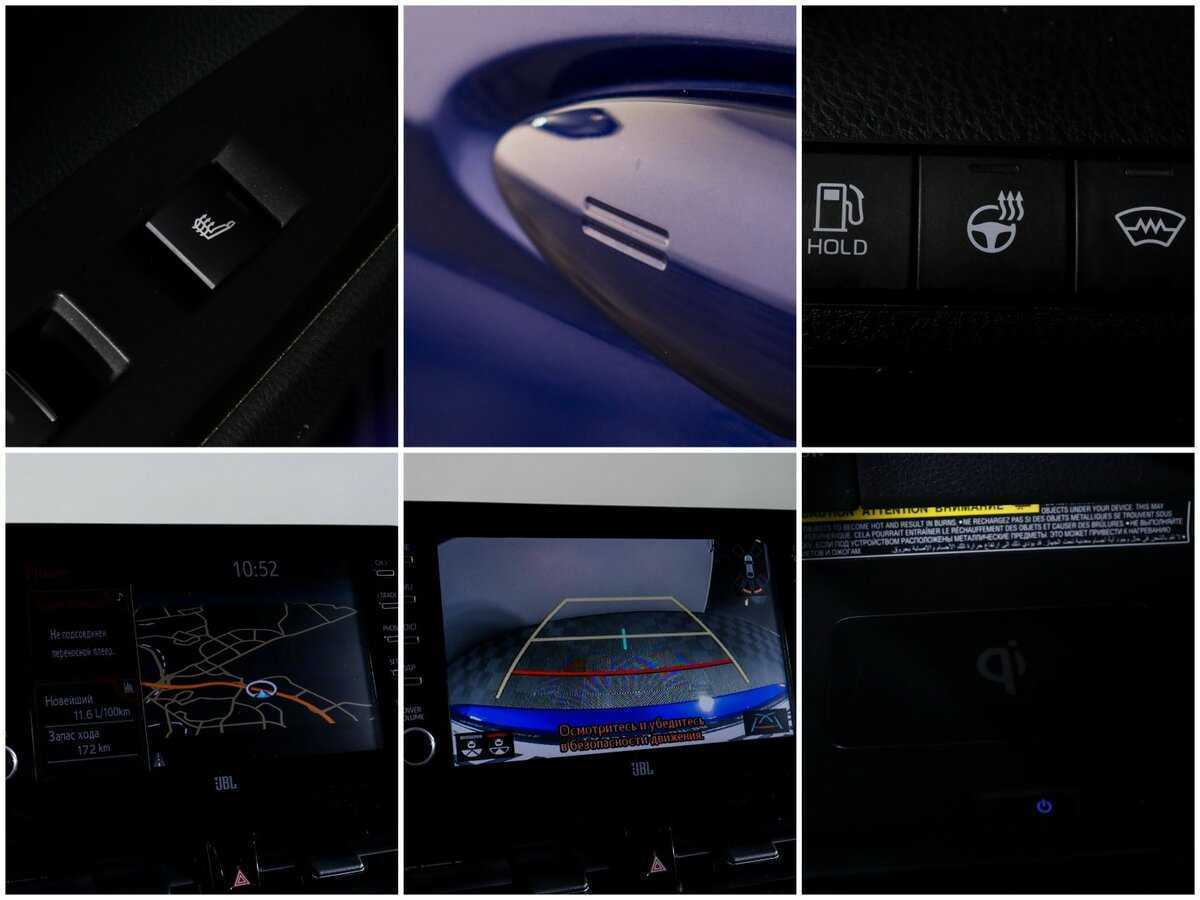 Toyota Camry 2021 года с пробегом. Фото: #16