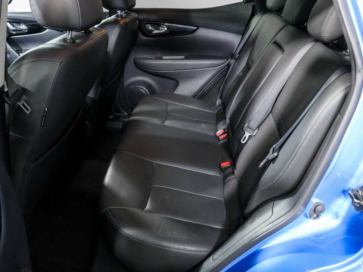 Б/У Ниссан Кашкай 2021 года. Фото: #6