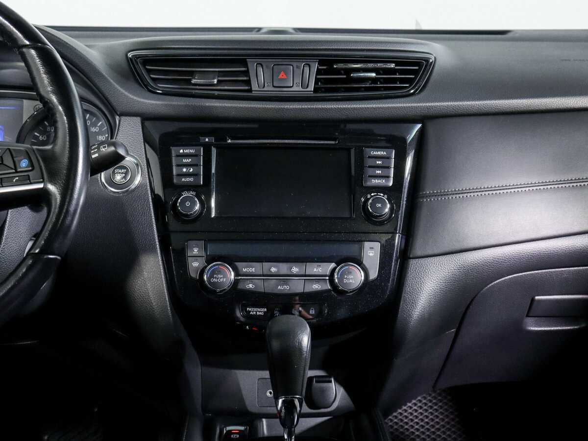 Б/У Ниссан Кашкай 2021 года. Фото: #9