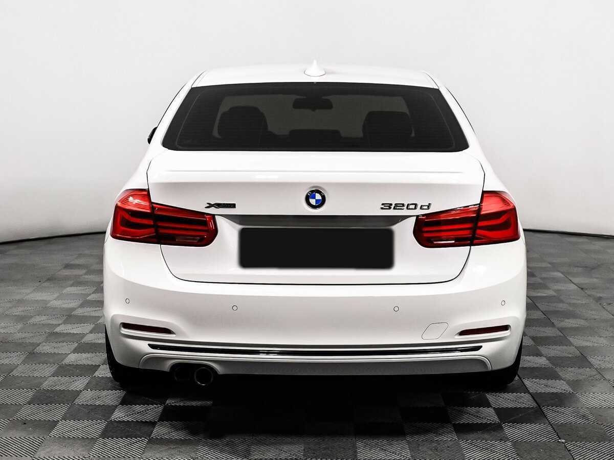 BMW 3 серии 2016 года с пробегом. Фото: #5