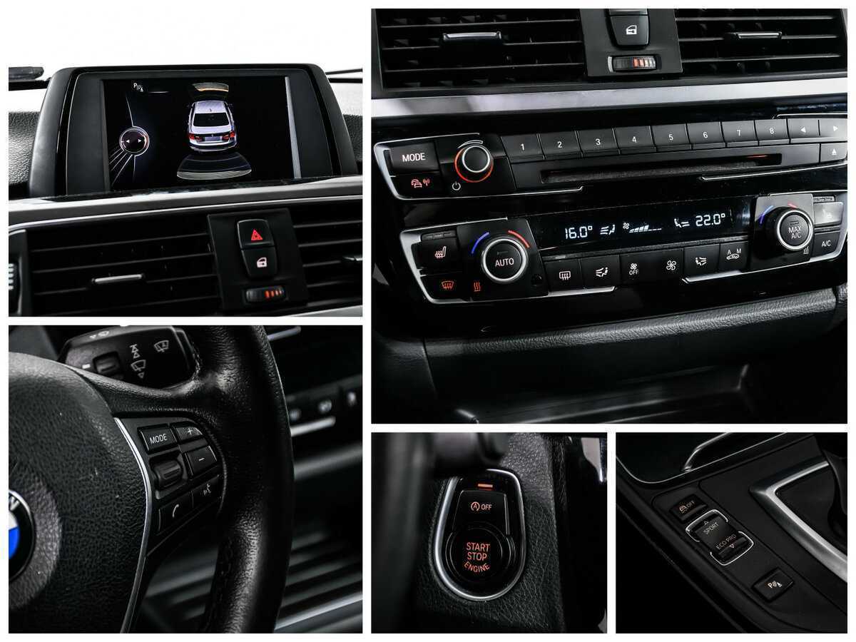 BMW 3 серии 2016 года с пробегом. Фото: #16