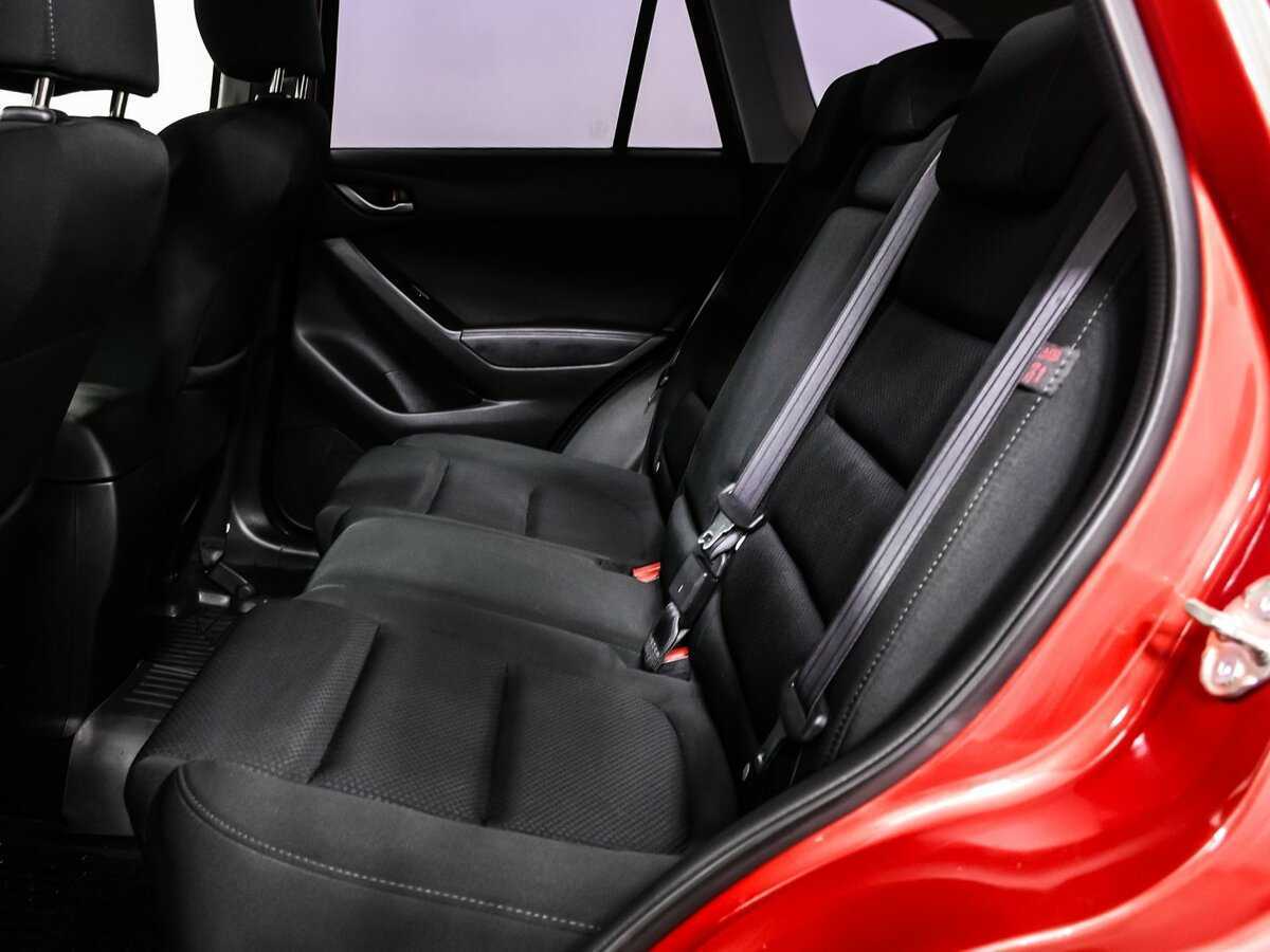 Б/У Мазда Ц-Икс-5 2016 года. Фото: #12