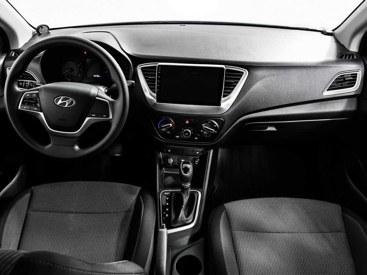 Б/У Хендай Солярис 2021 года. Фото: #10