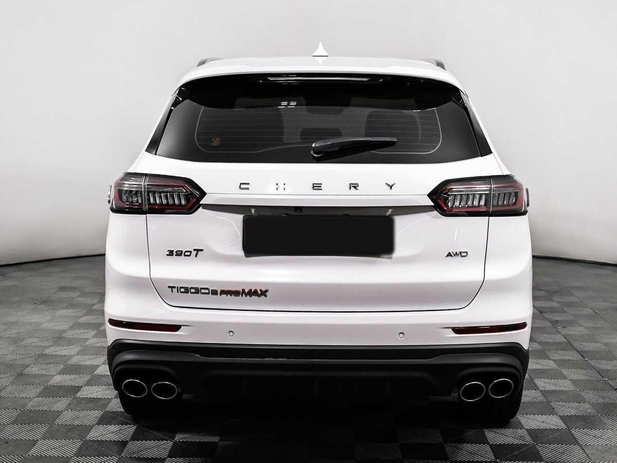 Б/У Чери Тигго 8 Про Макс 2022 года. Фото: #5