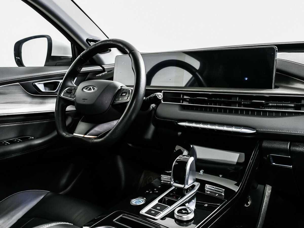 Б/У Чери Тигго 8 Про Макс 2022 года. Фото: #8