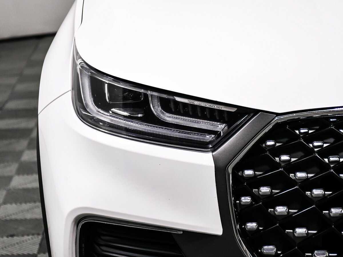 Б/У Чери Тигго 8 Про Макс 2022 года. Фото: #15