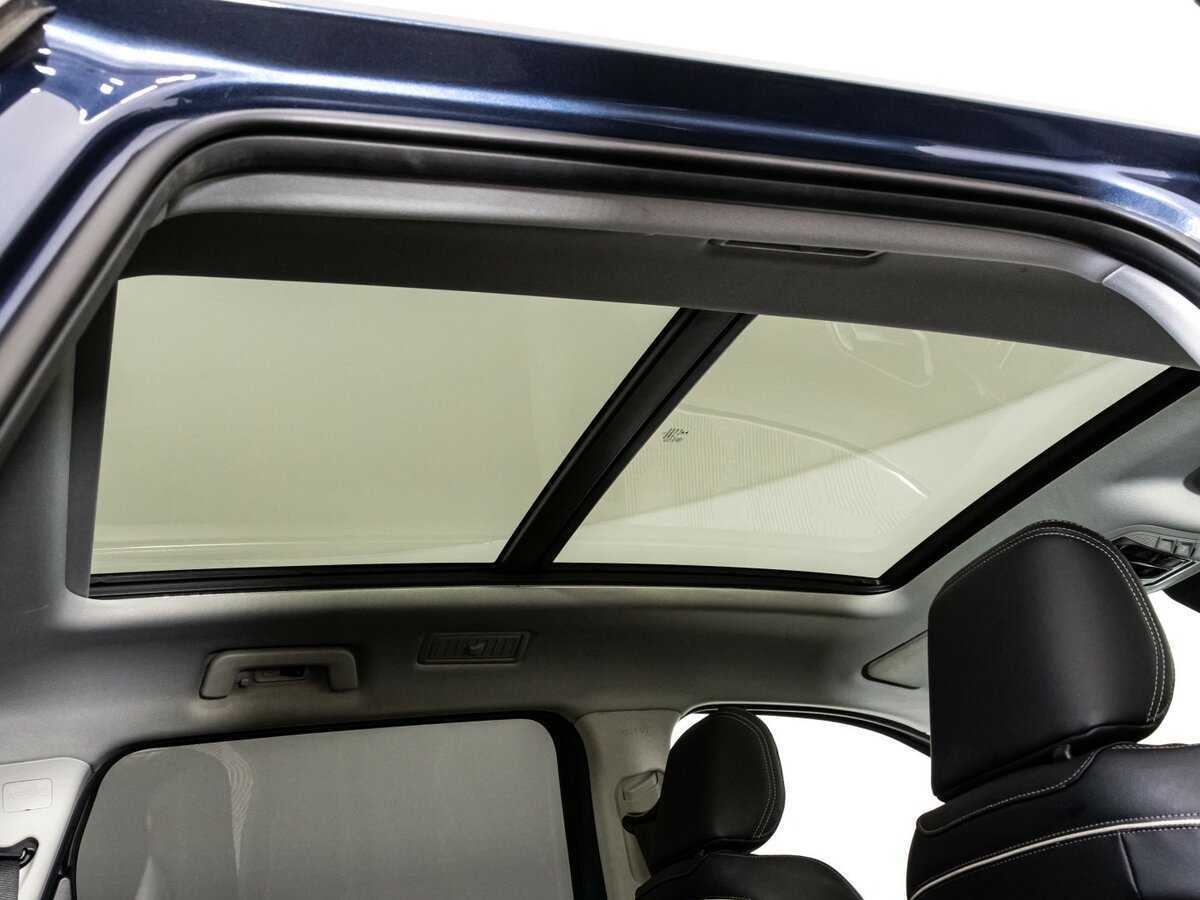 EXEED VX 2022 года с пробегом. Фото: #17