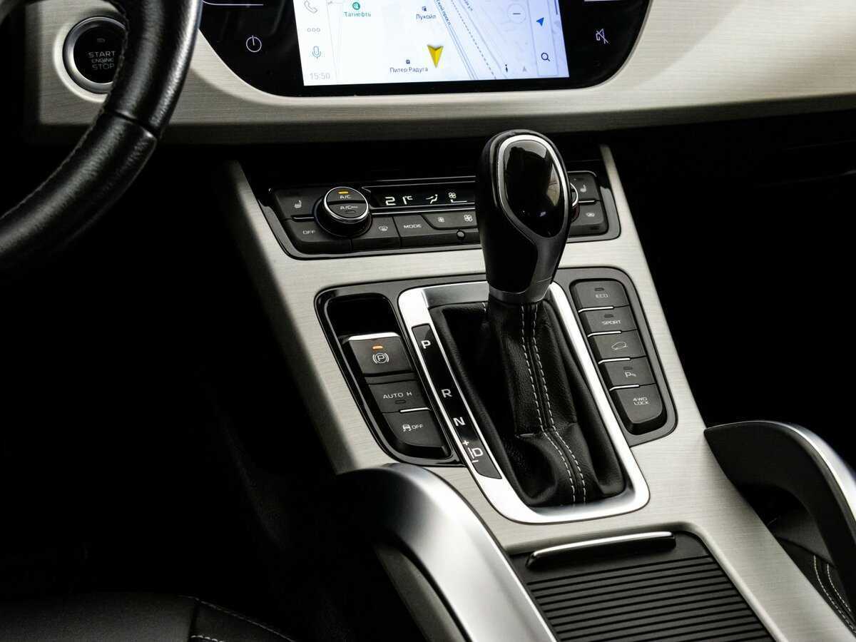 Geely Atlas 2020 года с пробегом. Фото: #13