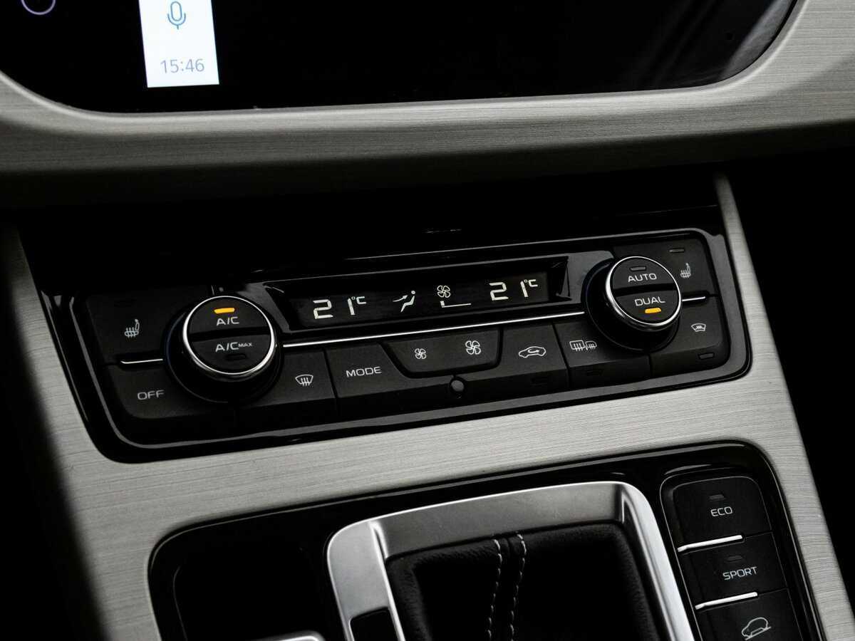 Geely Atlas 2020 года с пробегом. Фото: #14