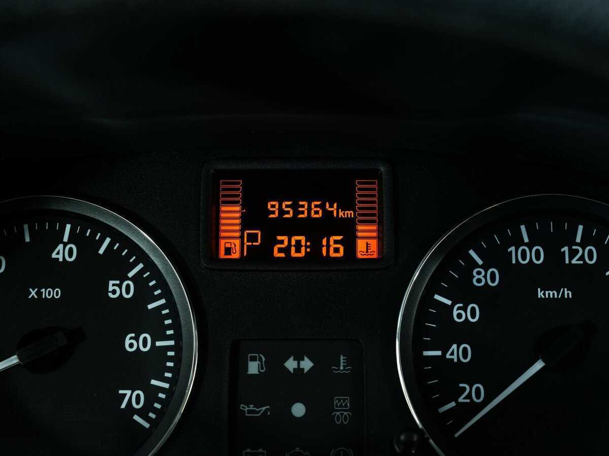 Б/У Ниссан Террано 2014 года. Фото: #12