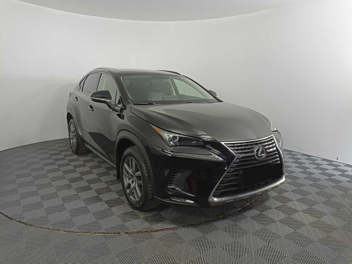 Lexus NX 2019 года с пробегом. Фото: #2