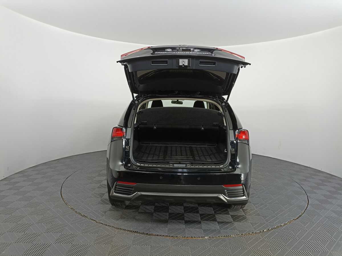 Lexus NX 2019 года с пробегом. Фото: #9