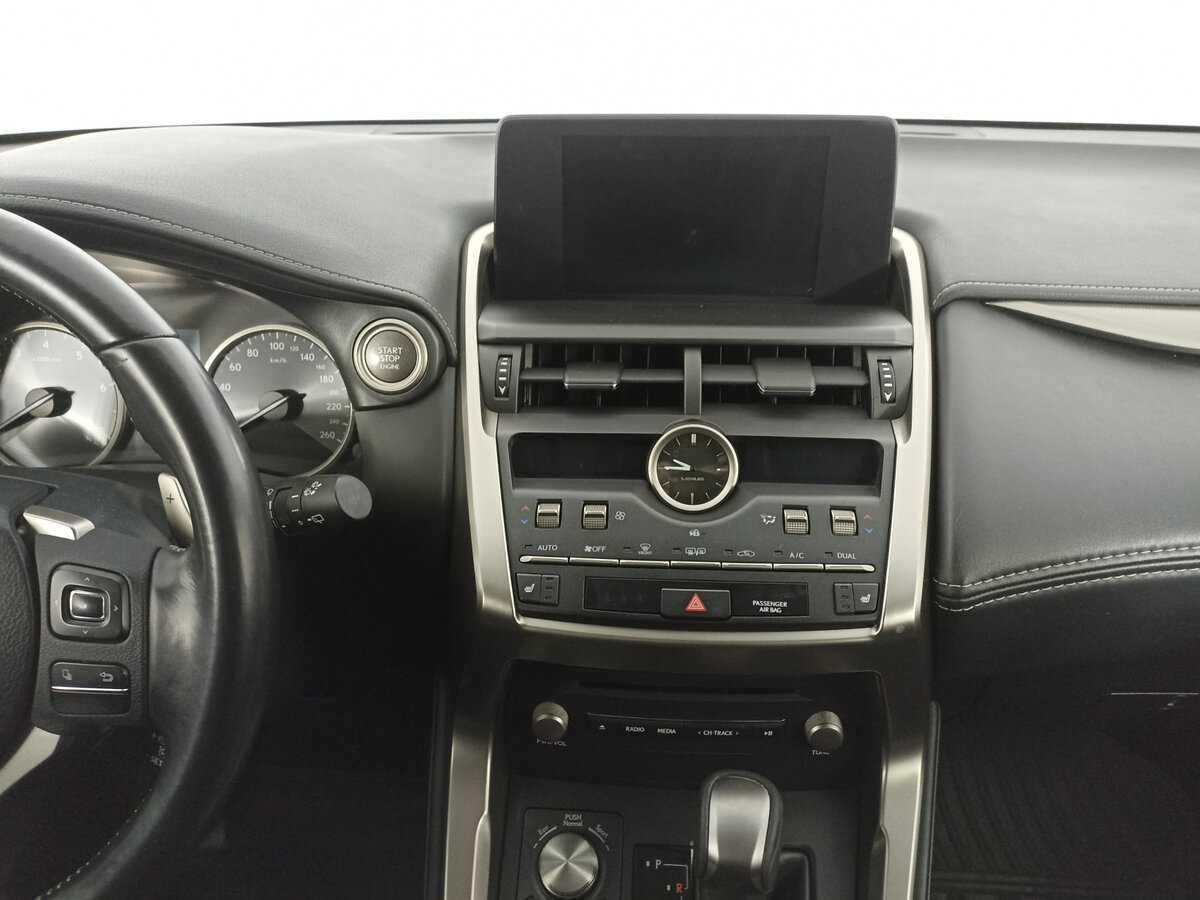 Lexus NX 2019 года с пробегом. Фото: #14