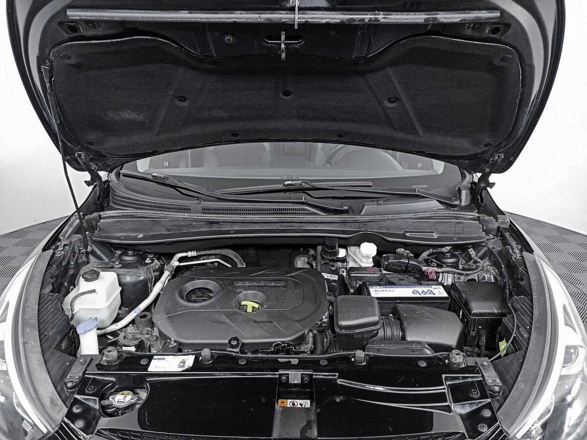 Б/У Хендай ай-икс35 2014 года. Фото: #8