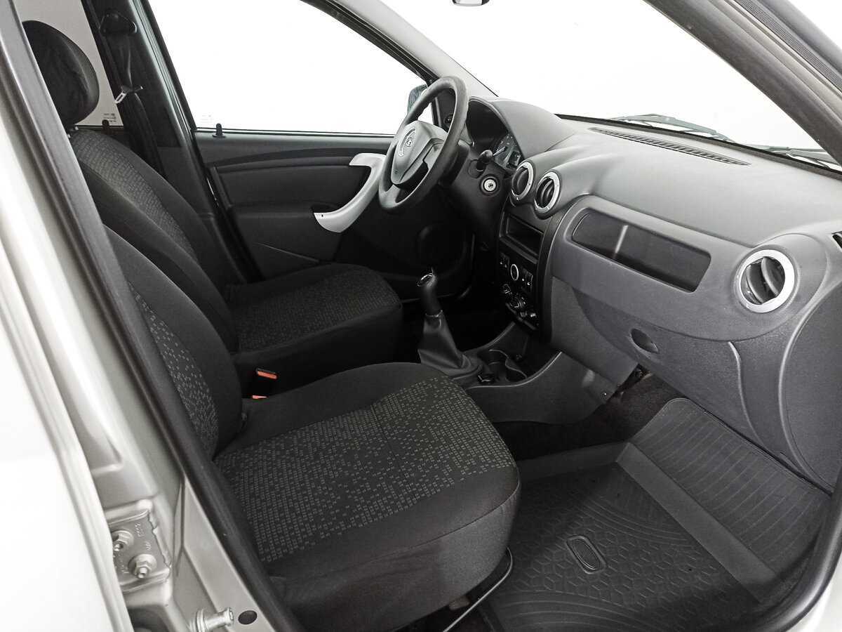 Lada (ВАЗ) Largus 2021 года с пробегом. Фото: #10