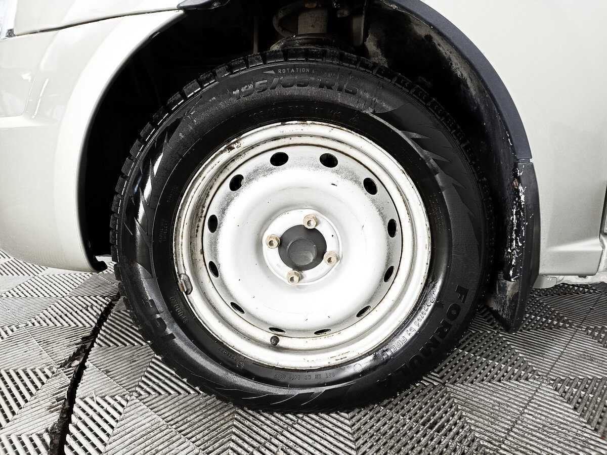 Lada (ВАЗ) Largus 2021 года с пробегом. Фото: #17