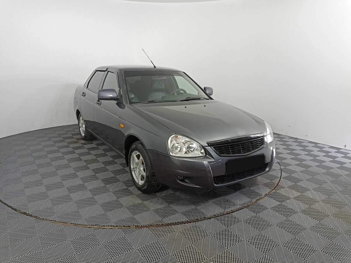 Lada (ВАЗ) Priora 2018 года с пробегом. Фото: #2