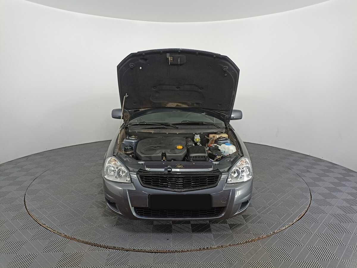 Lada (ВАЗ) Priora 2018 года с пробегом. Фото: #8