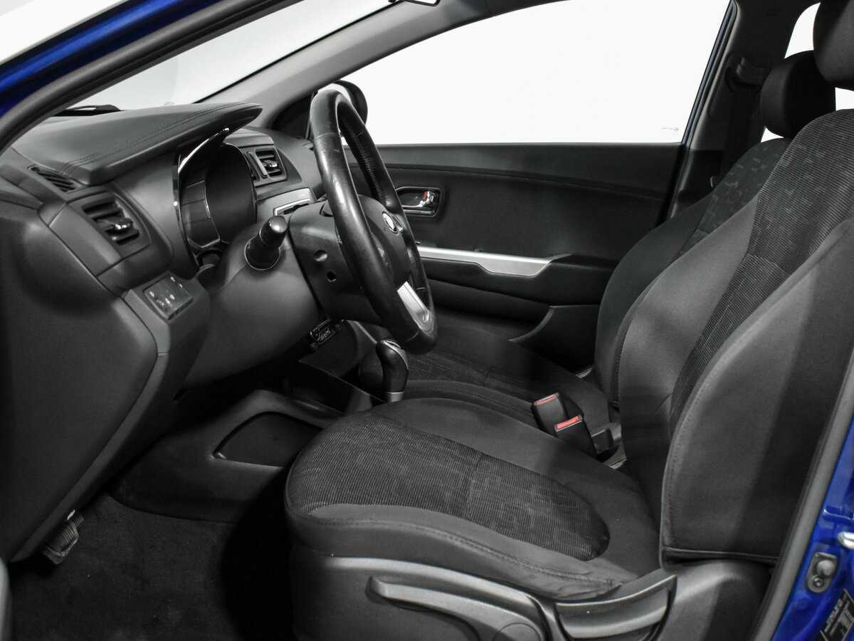 Б/У Киа Рио 2013 года. Фото: #9