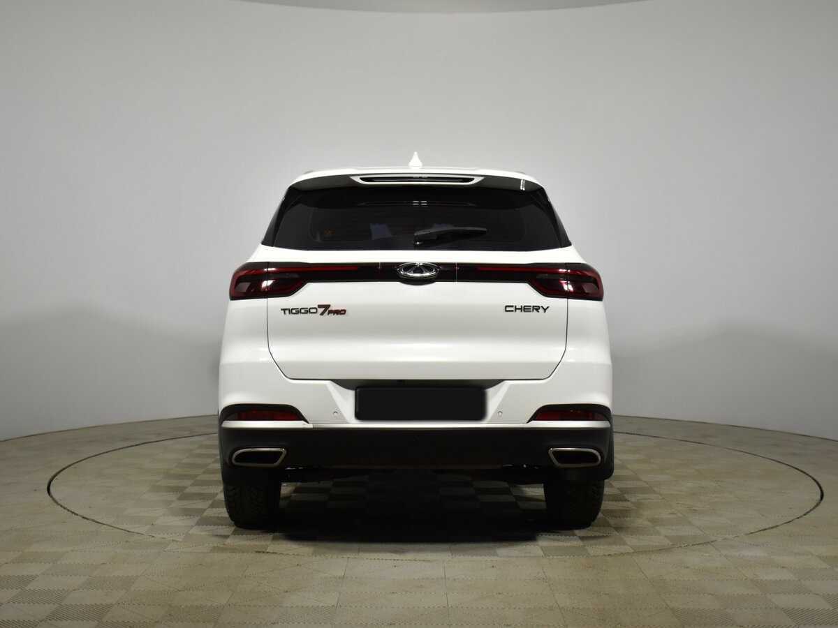 Б/У Чери Тигго 7 Про 2021 года. Фото: #5