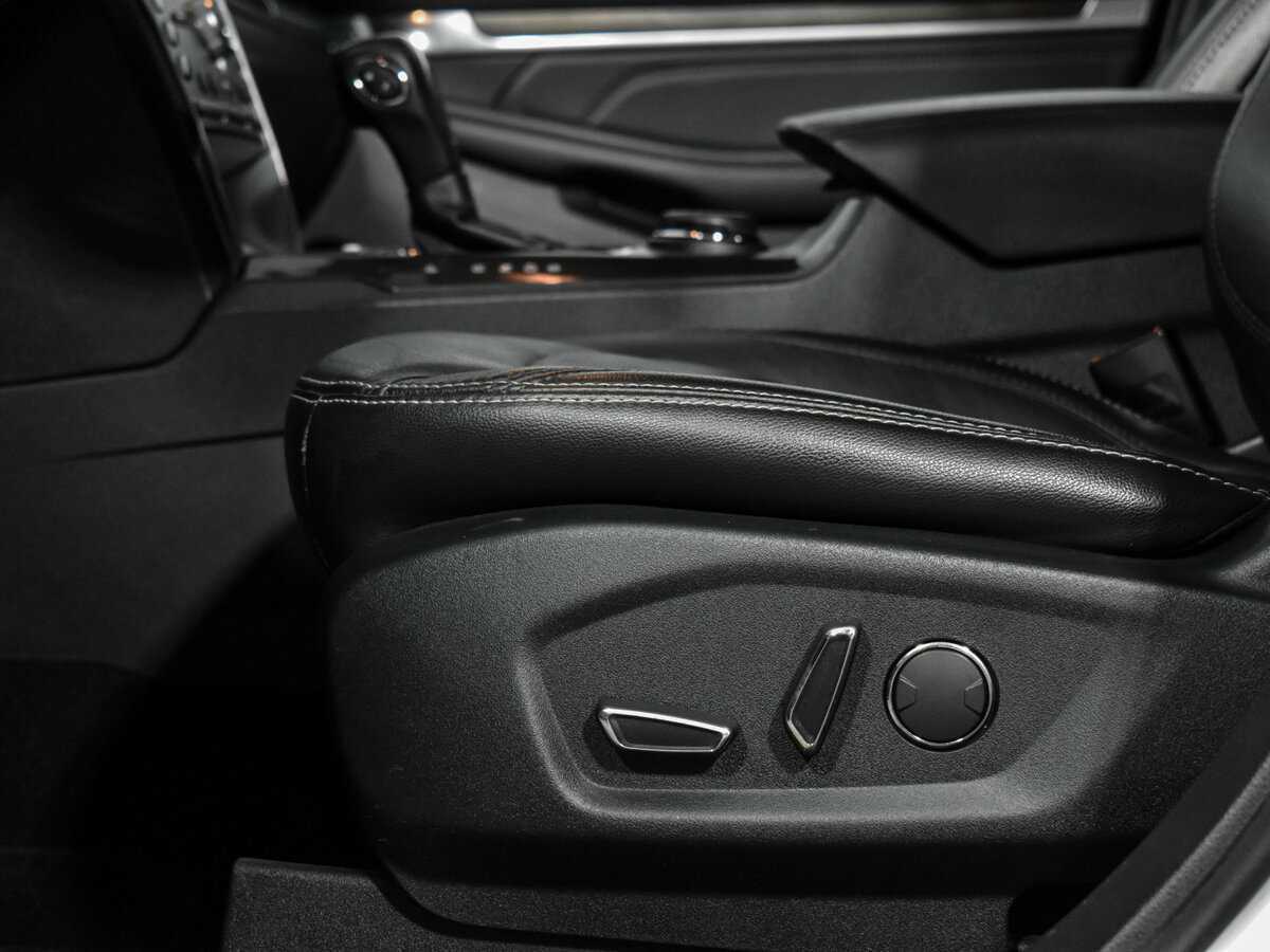 Ford Explorer 2018 года с пробегом. Фото: #10