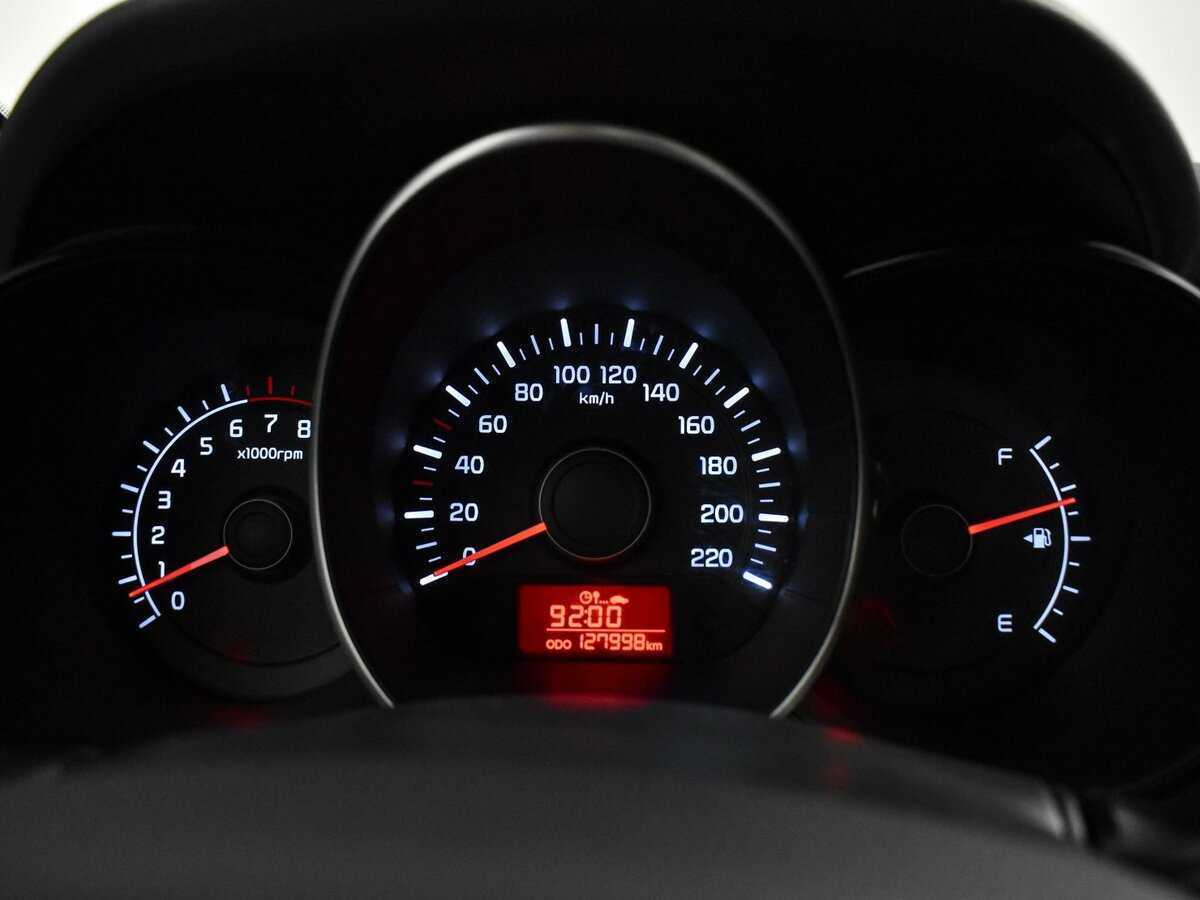 Б/У Киа Рио 2012 года. Фото: #14