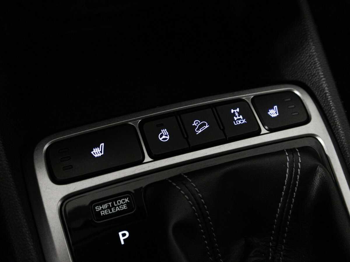 Б/У Хендай Крета 2019 года. Фото: #15