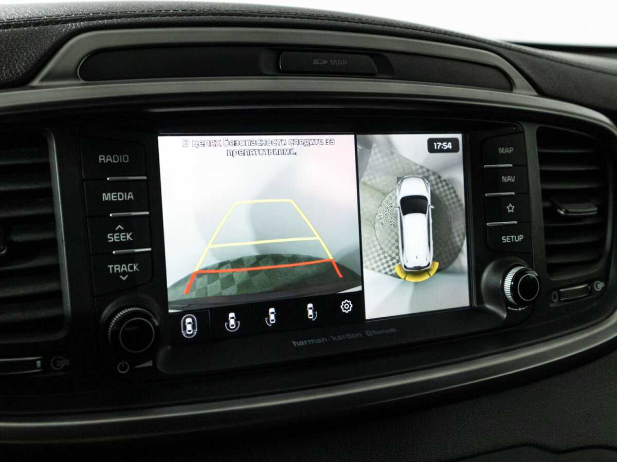 Kia Sorento 2018 года с пробегом. Фото: #24