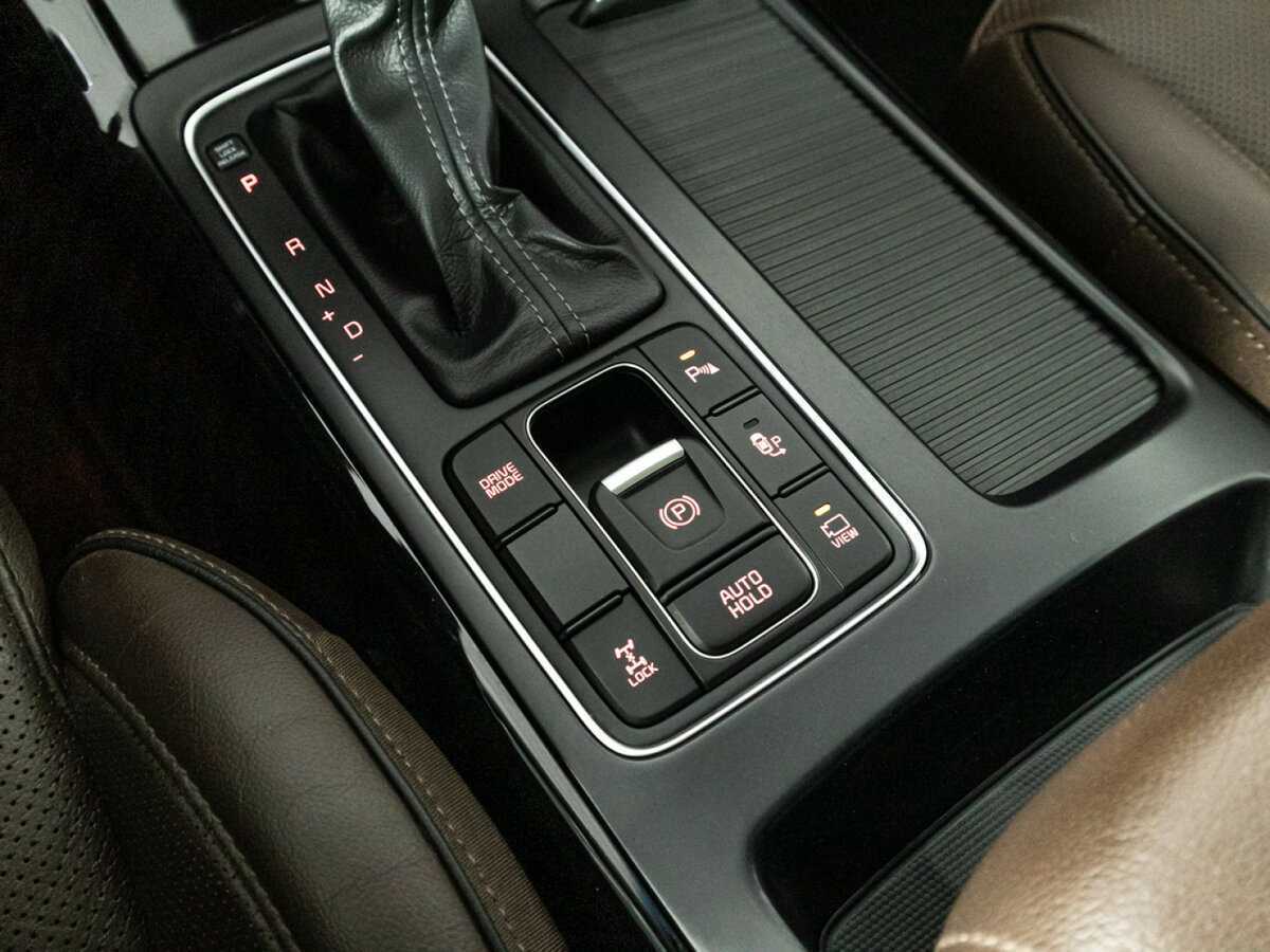 Kia Sorento 2018 года с пробегом. Фото: #26