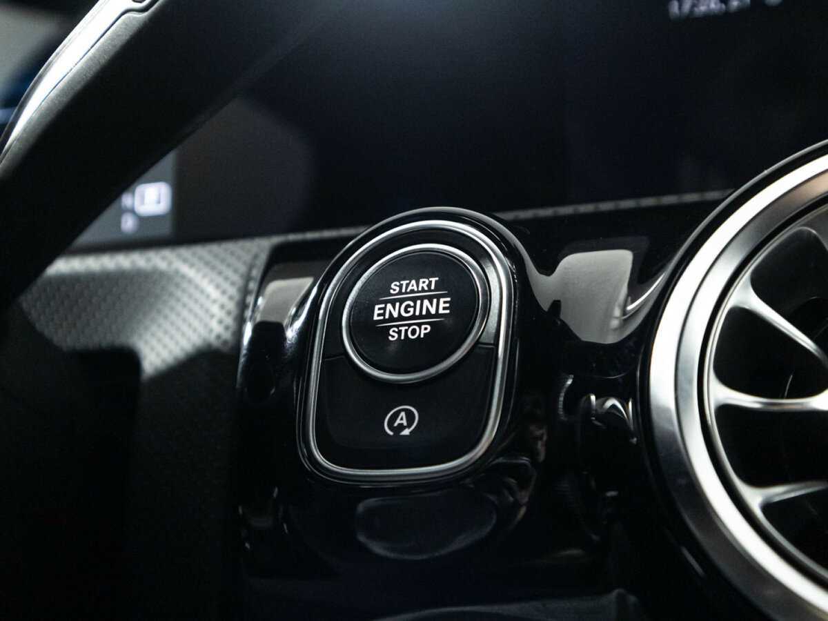 Mercedes-Benz CLA 2020 года с пробегом. Фото: #19