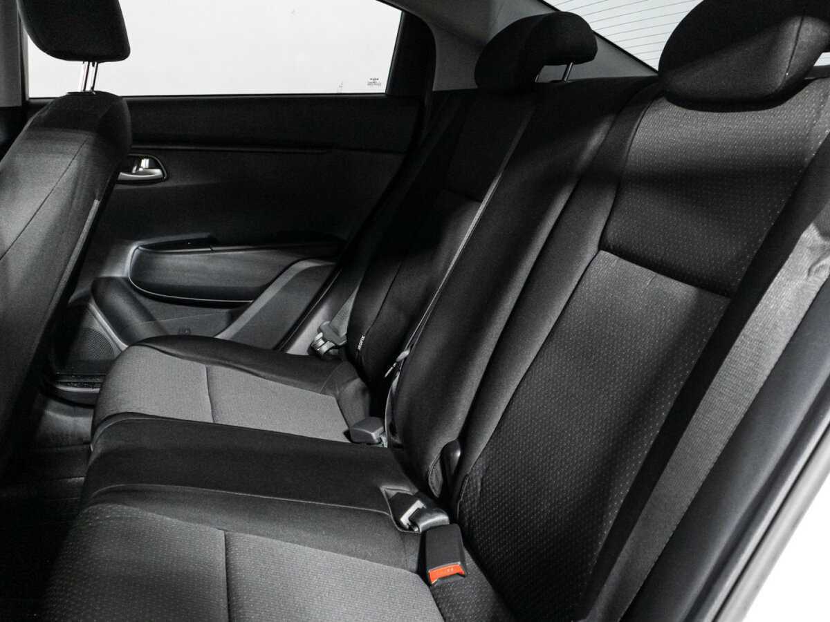 Б/У Киа Рио 2021 года. Фото: #9