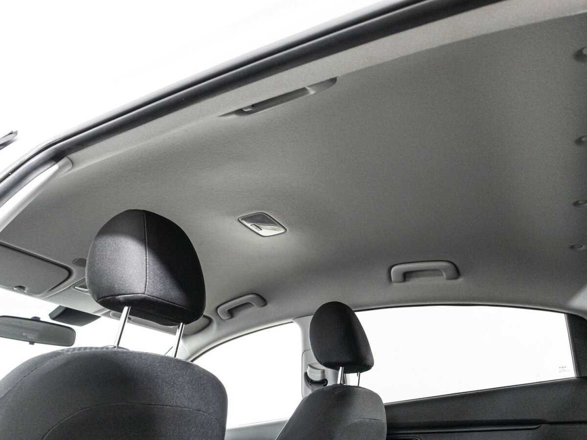 Б/У Киа Рио 2021 года. Фото: #25