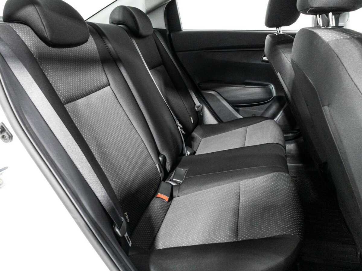 Б/У Киа Рио 2021 года. Фото: #17