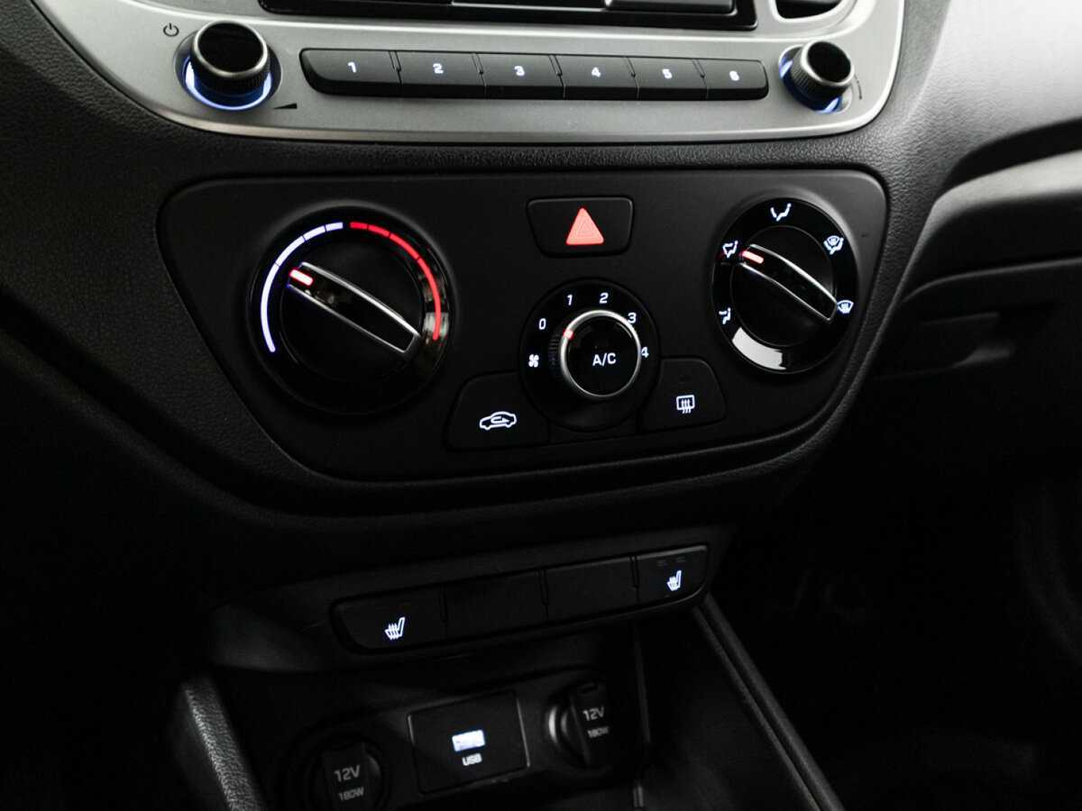 Б/У Хендай Солярис 2020 года. Фото: #14