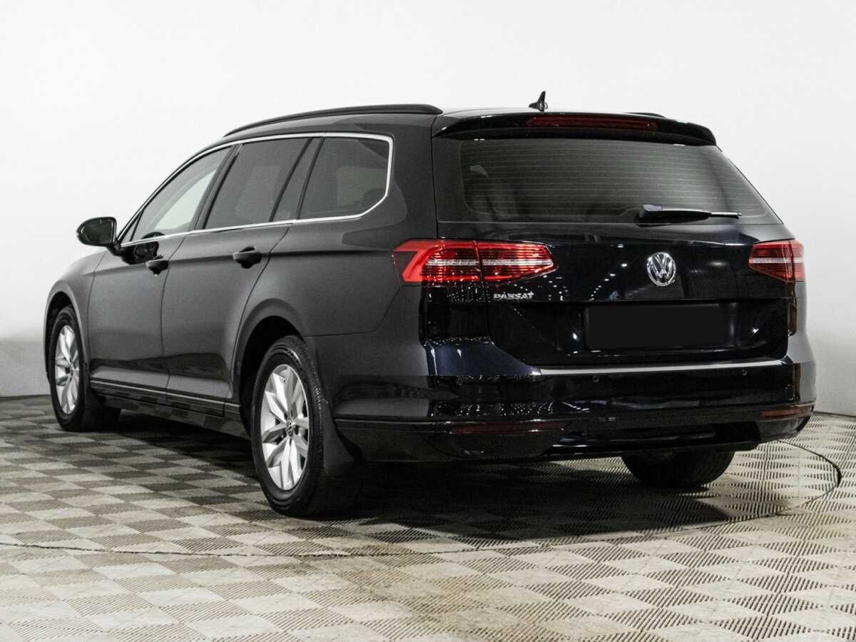 Б/У Фольксваген Пассат 2018 года. Фото: #6