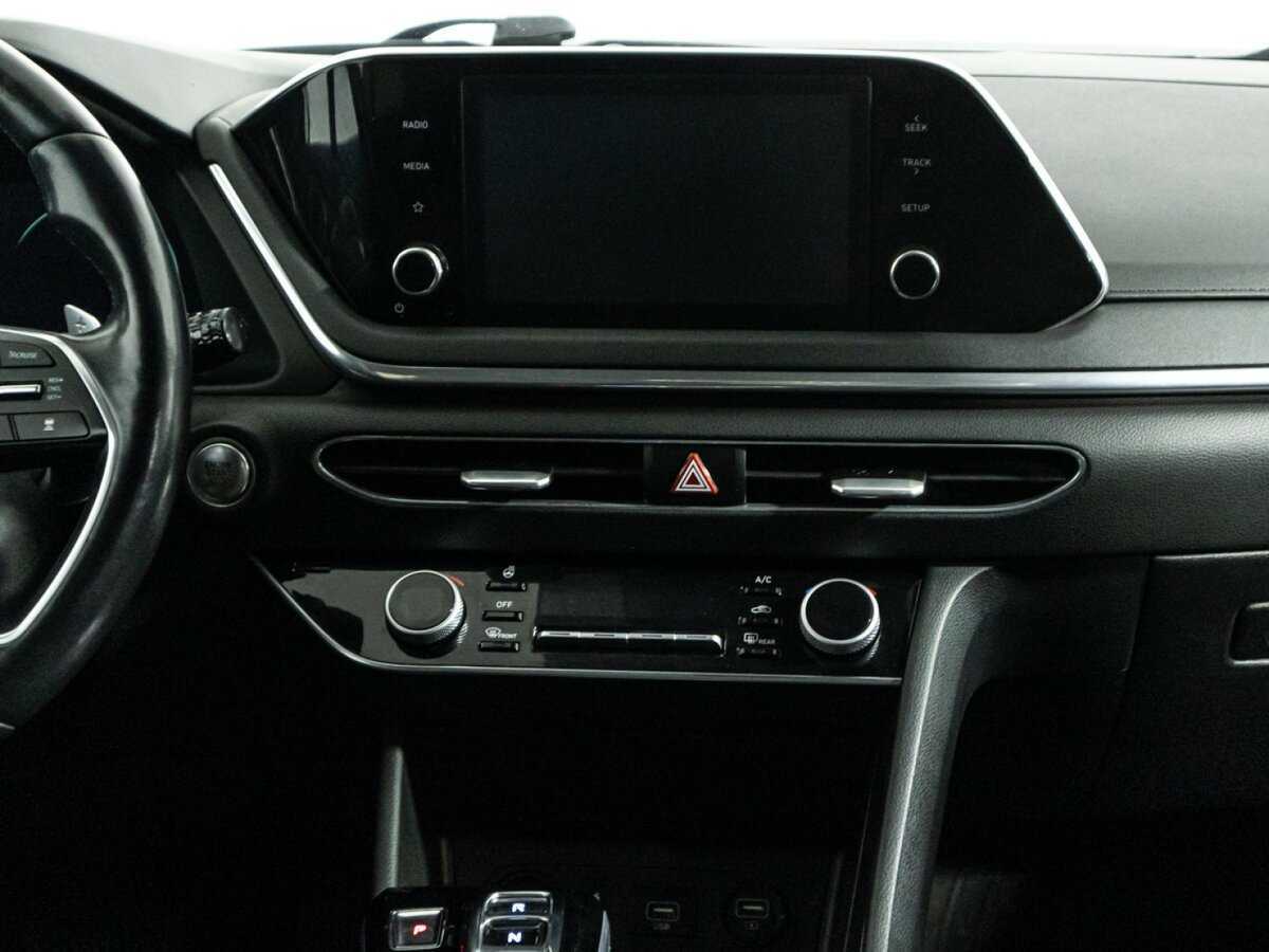 Б/У Хендай Соната 2020 года. Фото: #13