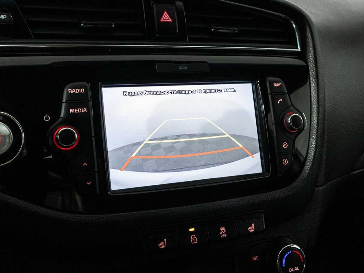 Б/У Киа Сид 2018 года. Фото: #13