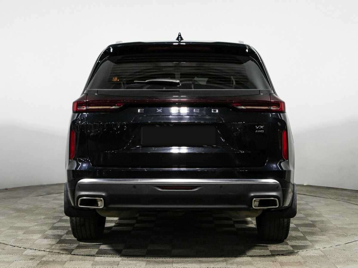 EXEED VX 2023 года с пробегом. Фото: #5