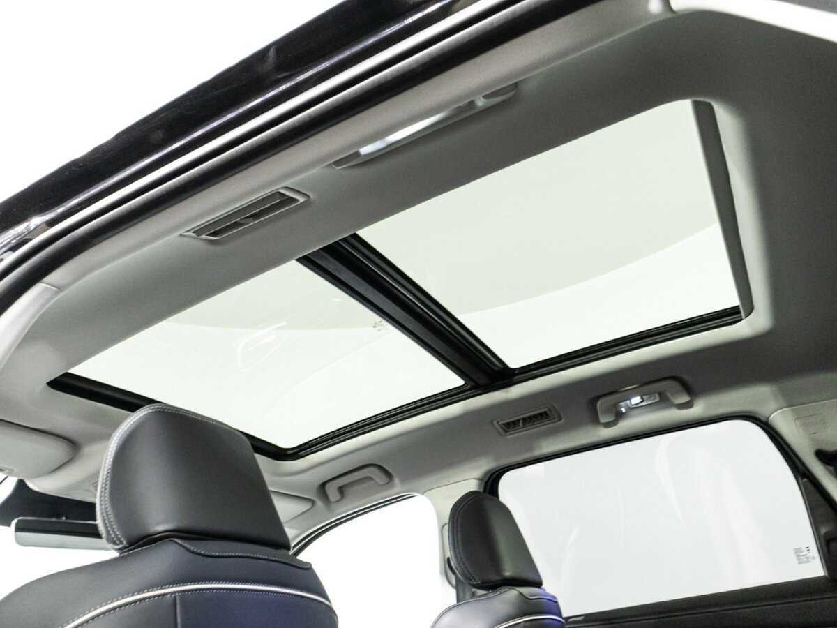 EXEED VX 2023 года с пробегом. Фото: #15