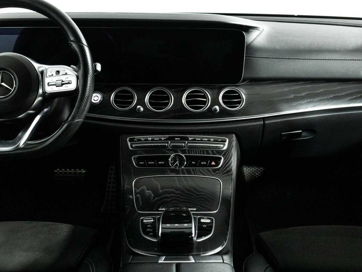 Mercedes-Benz E-Класс 2019 года с пробегом. Фото: #13