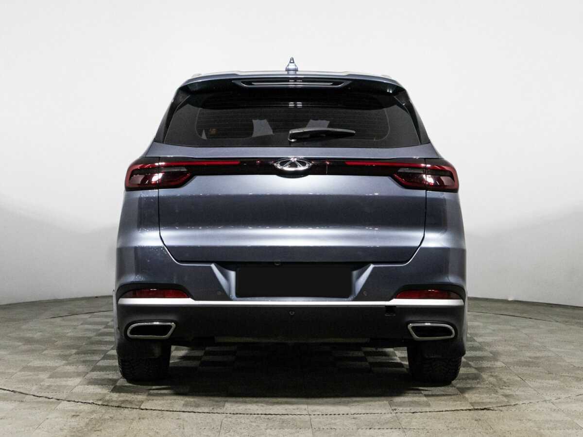 Б/У Чери Тигго 7 Про 2020 года. Фото: #5