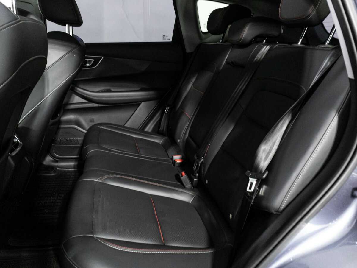 Б/У Чери Тигго 7 Про 2020 года. Фото: #8