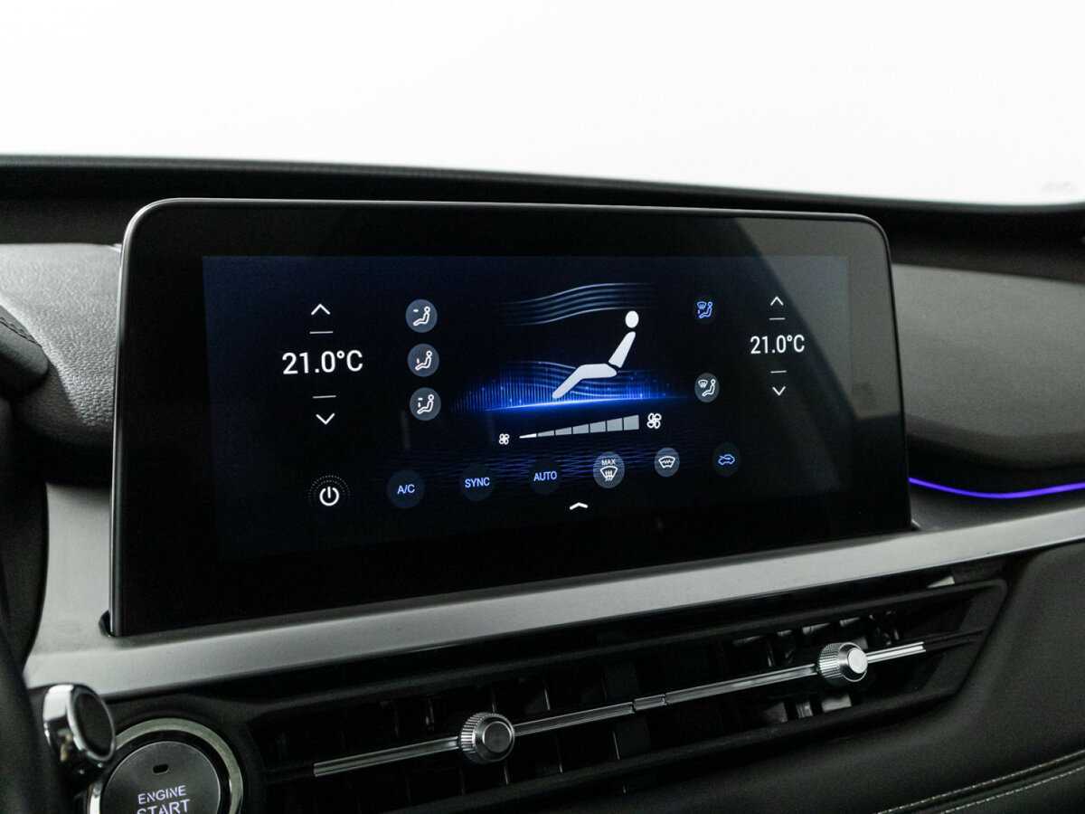 Б/У Чери Тигго 7 Про 2020 года. Фото: #16