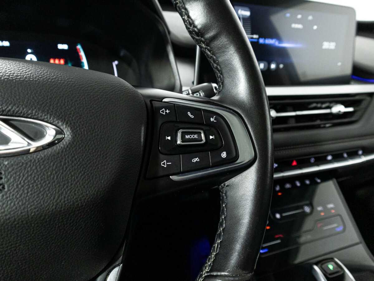 Б/У Чери Тигго 7 Про 2020 года. Фото: #18