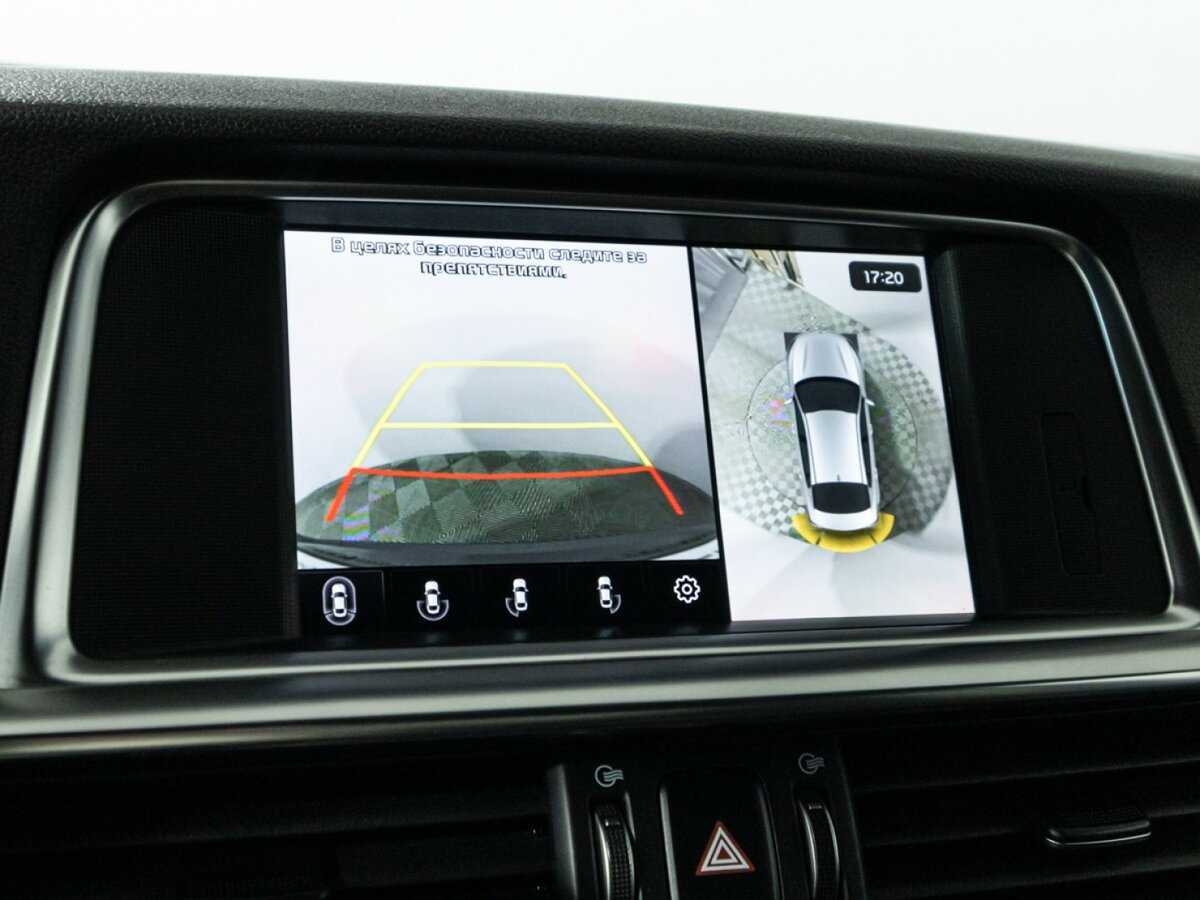 Б/У Киа Оптима 2019 года. Фото: #16